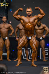 IFBB Чемпионат мира по бодибилдингу - 2019