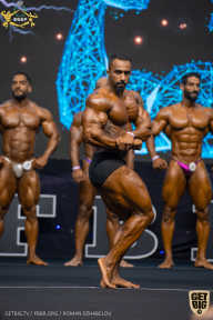 IFBB Чемпионат мира по бодибилдингу - 2019