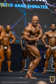 IFBB Чемпионат мира по бодибилдингу - 2019