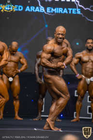 IFBB Чемпионат мира по бодибилдингу - 2019