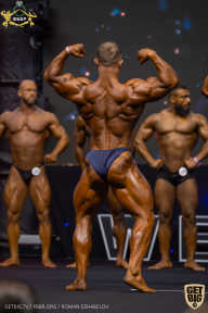 IFBB Чемпионат мира по бодибилдингу - 2019