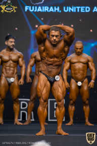 IFBB Чемпионат мира по бодибилдингу - 2019