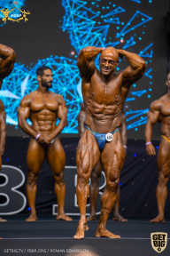 IFBB Чемпионат мира по бодибилдингу - 2019