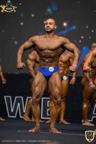 IFBB Чемпионат мира по бодибилдингу - 2019