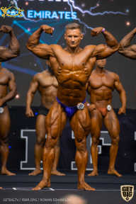 IFBB Чемпионат мира по бодибилдингу - 2019