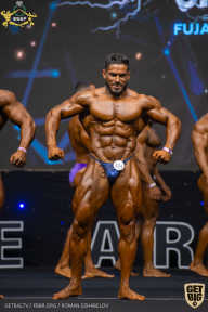 IFBB Чемпионат мира по бодибилдингу - 2019