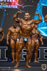 IFBB Чемпионат мира по бодибилдингу - 2019