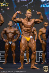 IFBB Чемпионат мира по бодибилдингу - 2019