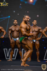 IFBB Чемпионат мира по бодибилдингу - 2019