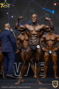 IFBB Чемпионат мира по бодибилдингу - 2019