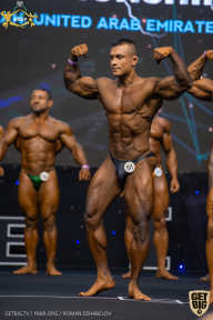 IFBB Чемпионат мира по бодибилдингу - 2019