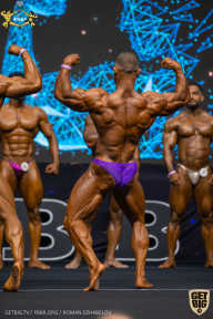 IFBB Чемпионат мира по бодибилдингу - 2019