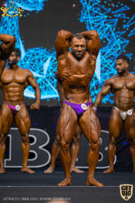 IFBB Чемпионат мира по бодибилдингу - 2019