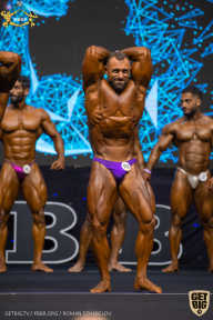 IFBB Чемпионат мира по бодибилдингу - 2019