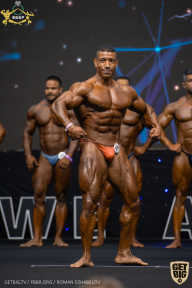 IFBB Чемпионат мира по бодибилдингу - 2019