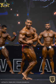 IFBB Чемпионат мира по бодибилдингу - 2019