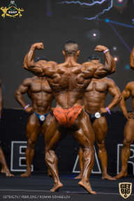 IFBB Чемпионат мира по бодибилдингу - 2019