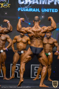 IFBB Чемпионат мира по бодибилдингу - 2019