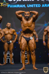 IFBB Чемпионат мира по бодибилдингу - 2019