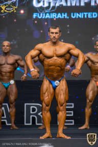 IFBB Чемпионат мира по бодибилдингу - 2019