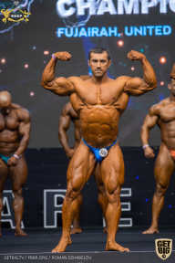 IFBB Чемпионат мира по бодибилдингу - 2019