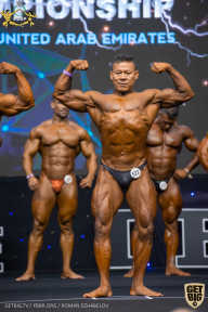 IFBB Чемпионат мира по бодибилдингу - 2019