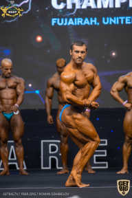 IFBB Чемпионат мира по бодибилдингу - 2019