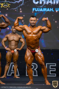 IFBB Чемпионат мира по бодибилдингу - 2019