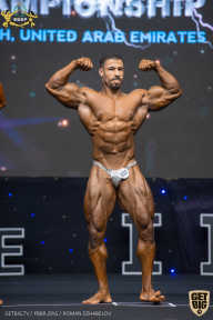 IFBB Чемпионат мира по бодибилдингу - 2019