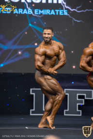 IFBB Чемпионат мира по бодибилдингу - 2019