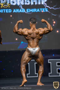 IFBB Чемпионат мира по бодибилдингу - 2019