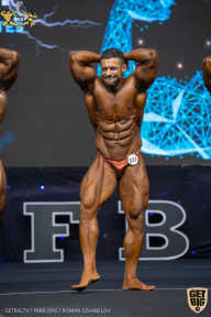 IFBB Чемпионат мира по бодибилдингу - 2019