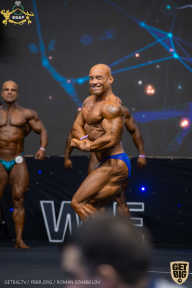 IFBB Чемпионат мира по бодибилдингу - 2019