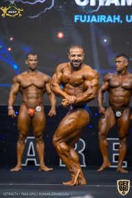 IFBB Чемпионат мира по бодибилдингу - 2019