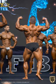 IFBB Чемпионат мира по бодибилдингу - 2019