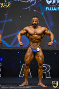 IFBB Чемпионат мира по бодибилдингу - 2019