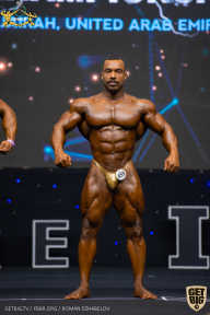 IFBB Чемпионат мира по бодибилдингу - 2019