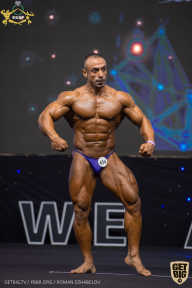 IFBB Чемпионат мира по бодибилдингу - 2019