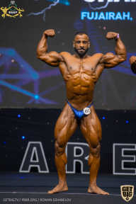 IFBB Чемпионат мира по бодибилдингу - 2019