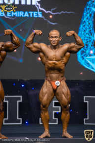 IFBB Чемпионат мира по бодибилдингу - 2019