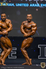 IFBB Чемпионат мира по бодибилдингу - 2019