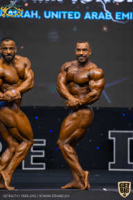 IFBB Чемпионат мира по бодибилдингу - 2019