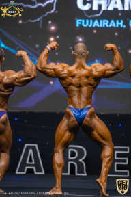 IFBB Чемпионат мира по бодибилдингу - 2019