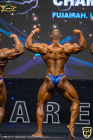 IFBB Чемпионат мира по бодибилдингу - 2019