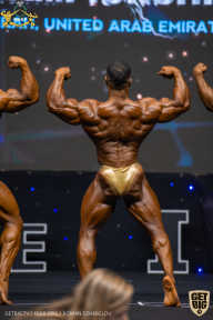 IFBB Чемпионат мира по бодибилдингу - 2019