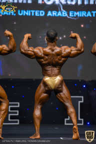 IFBB Чемпионат мира по бодибилдингу - 2019