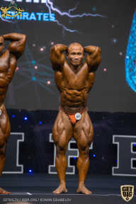 IFBB Чемпионат мира по бодибилдингу - 2019