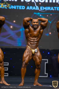 IFBB Чемпионат мира по бодибилдингу - 2019