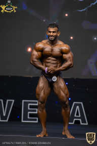 IFBB Чемпионат мира по бодибилдингу - 2019