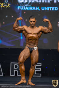 IFBB Чемпионат мира по бодибилдингу - 2019